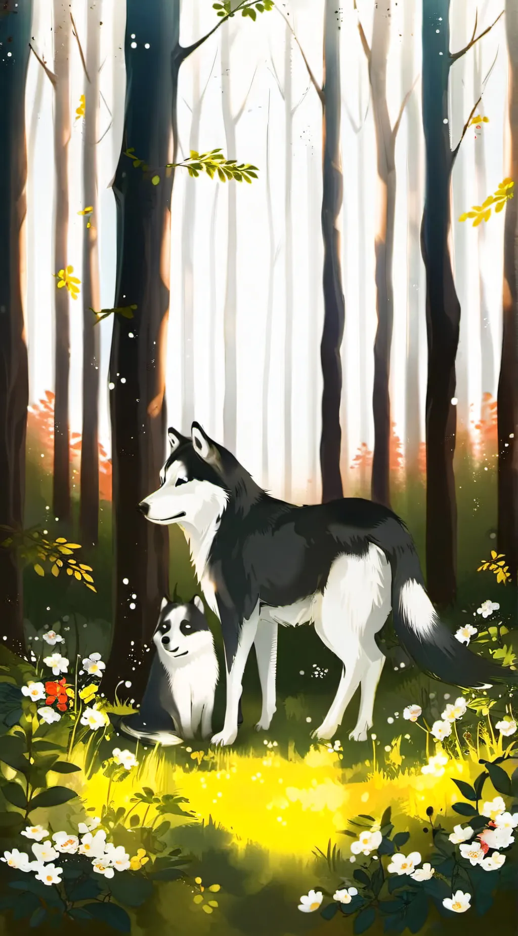 ai character: WillowXplayer(RM) background