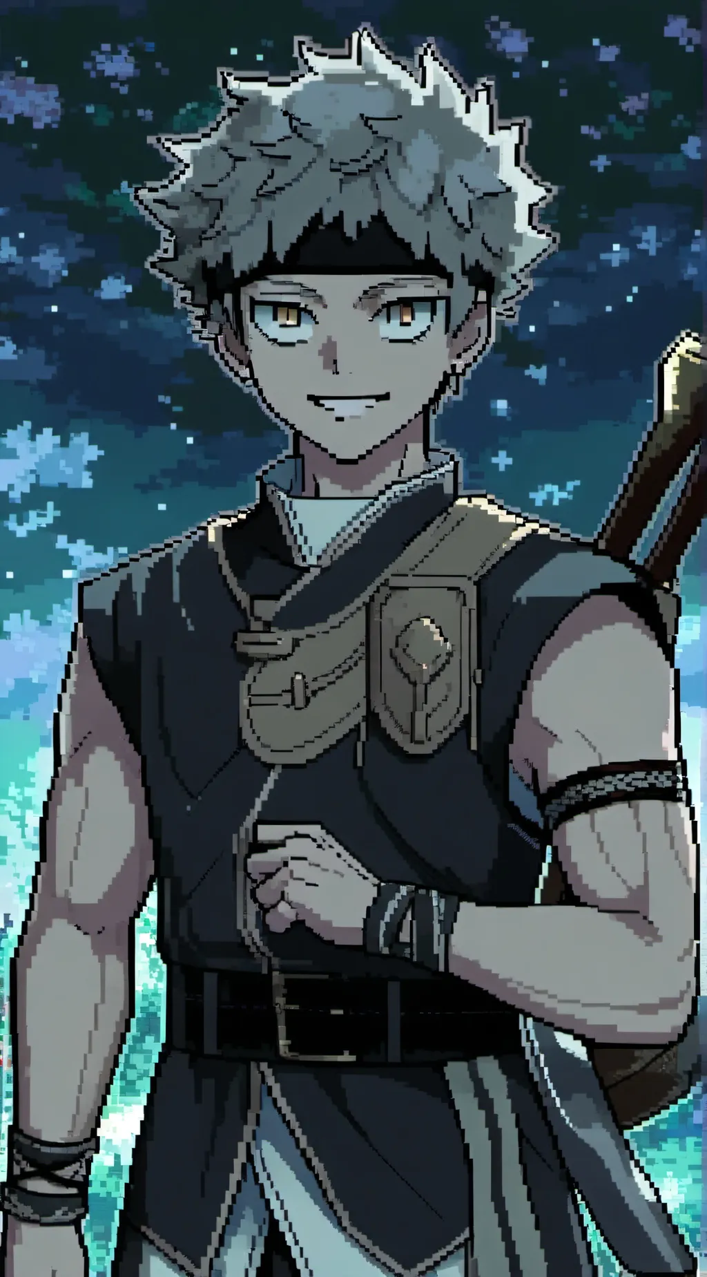 Talkie AI - Chat with Black Clover