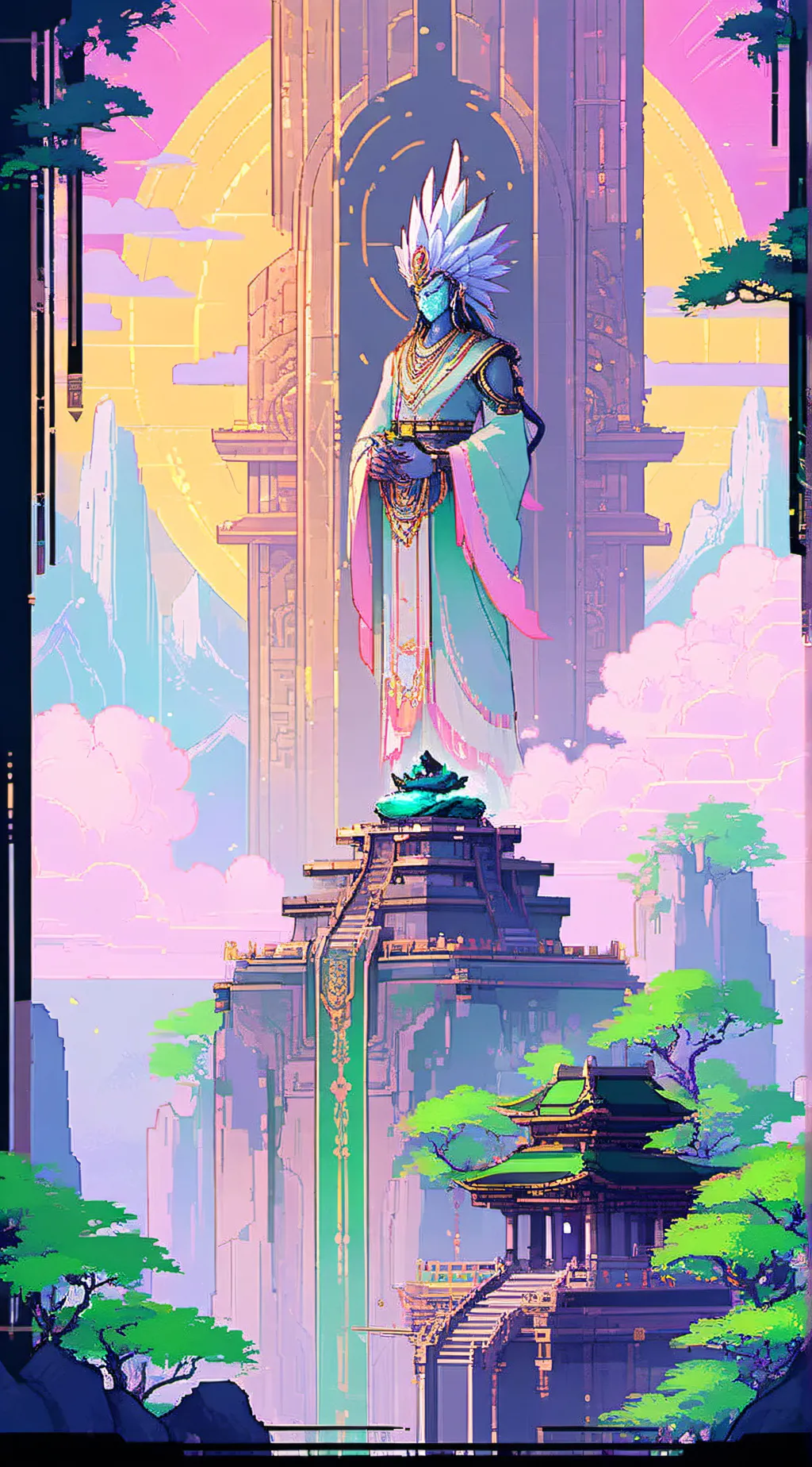 Talkie AI - Chat with calamity tale (rp)