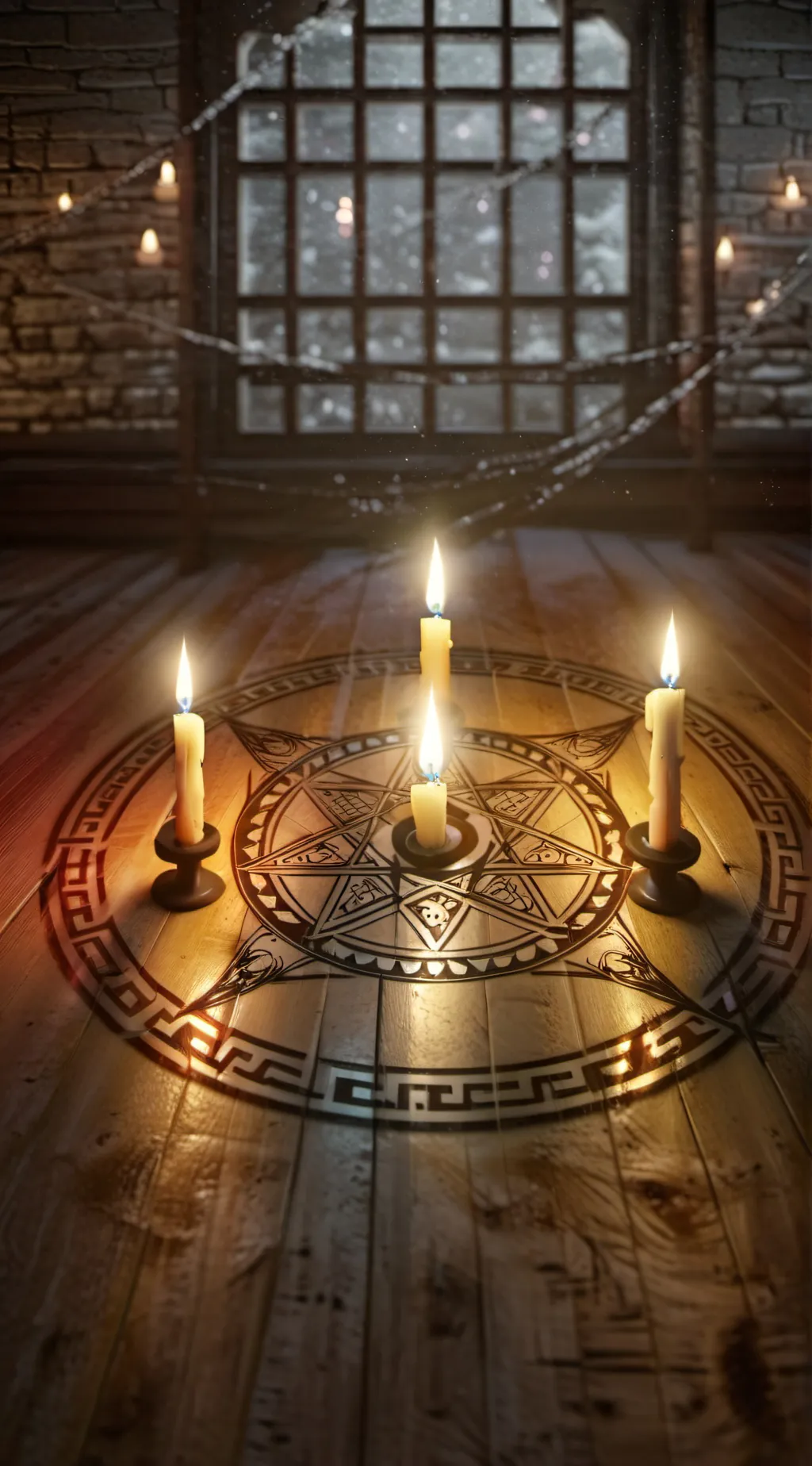 Talkie AI - Chat with Demonic Nightmares