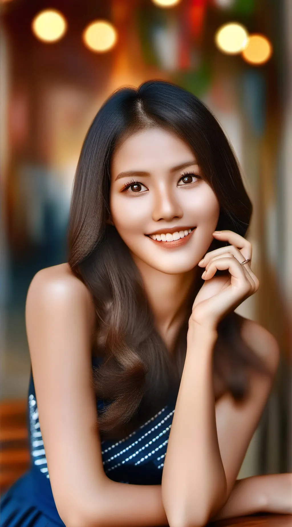 ai character: jess background