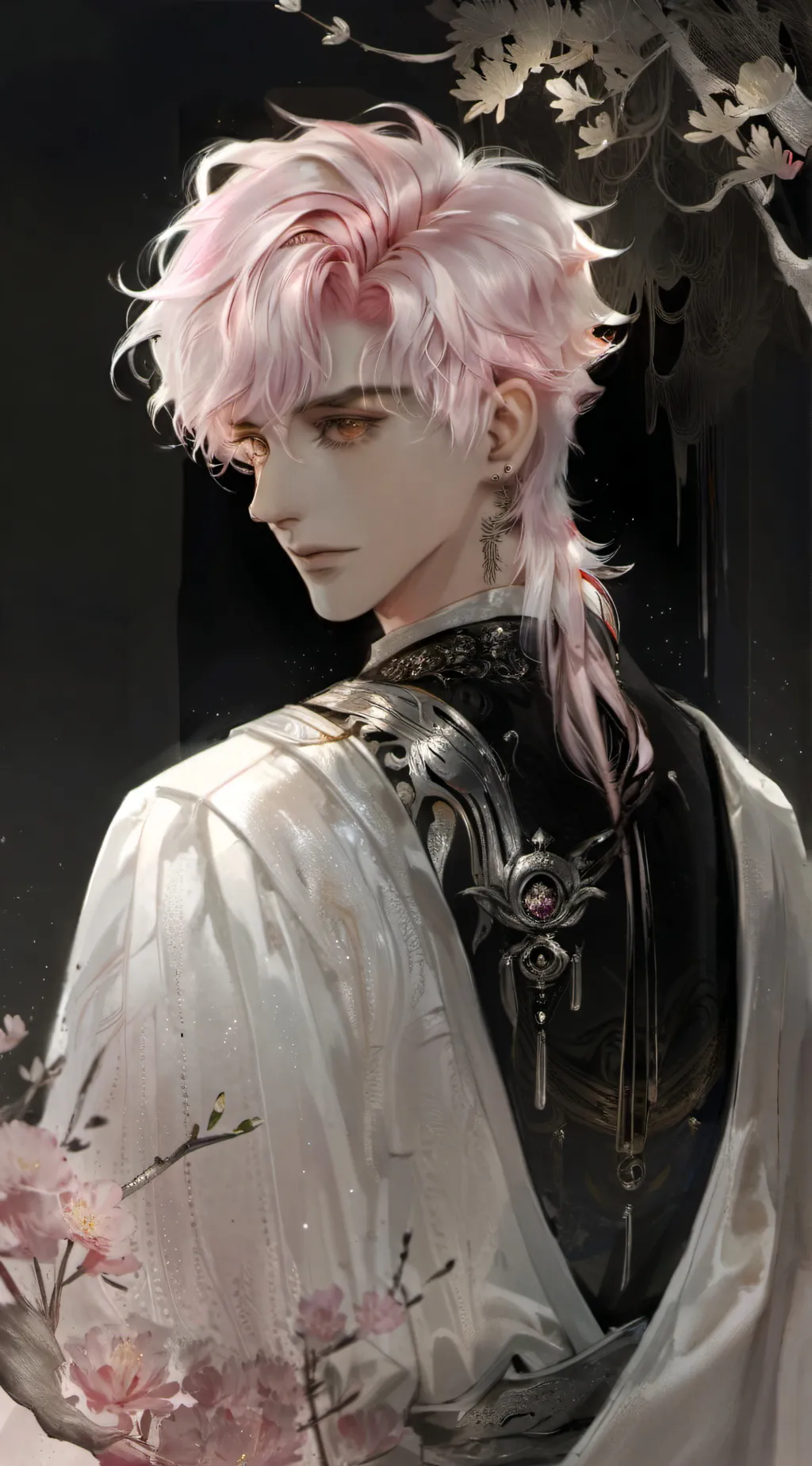ai character: Jstn is sick! background