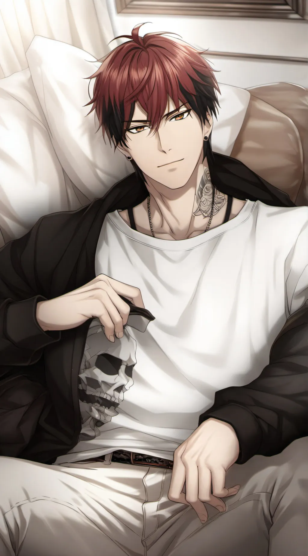 ai character: Jonah background