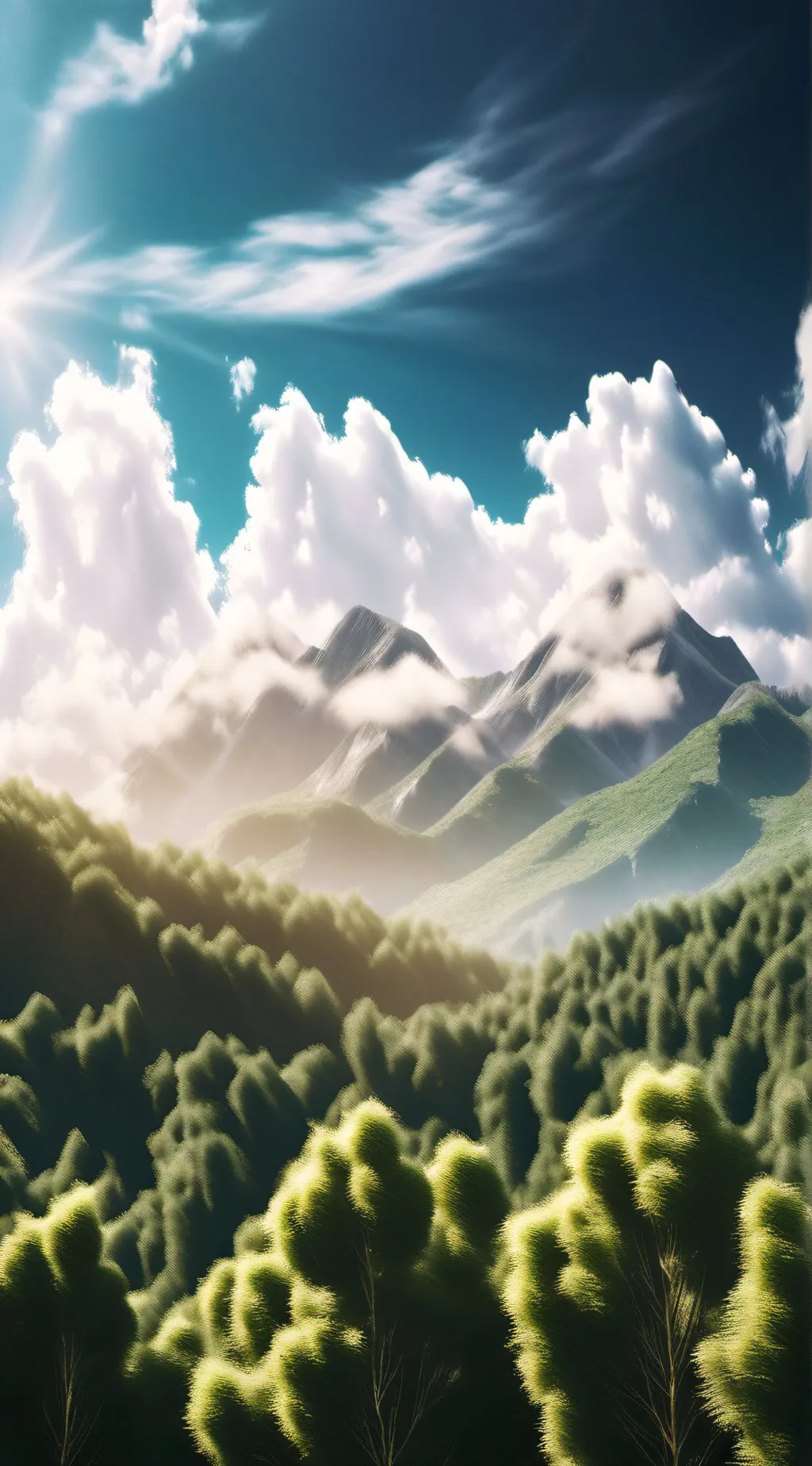ai character: Suro background