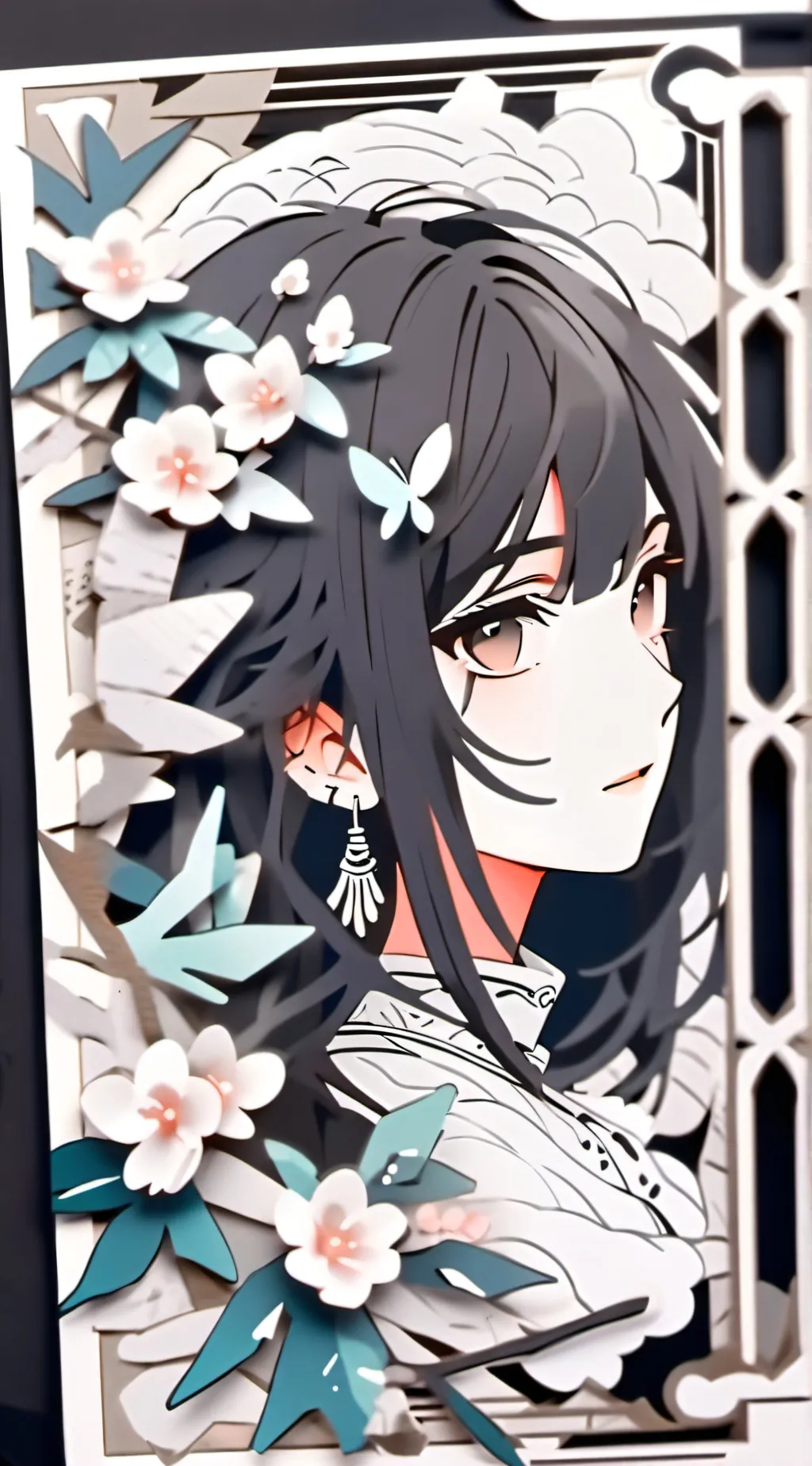 ai character: riya background