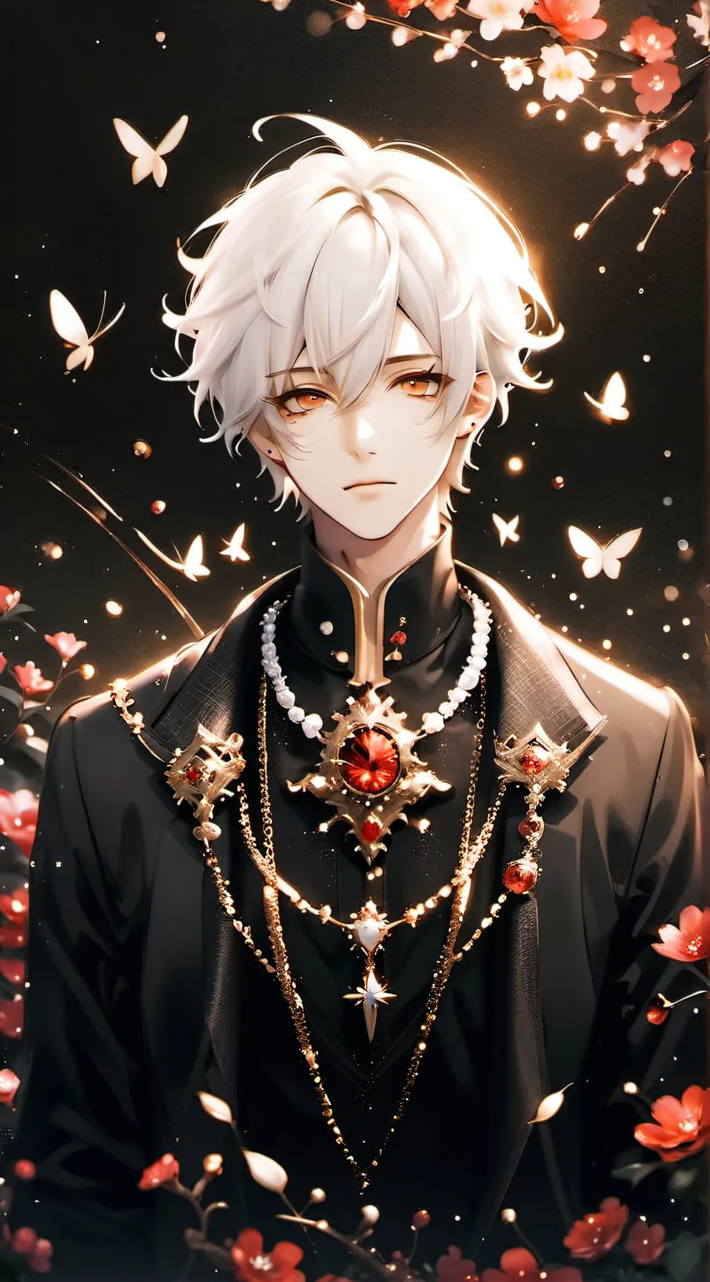 ai character: Kanio (TQ) background