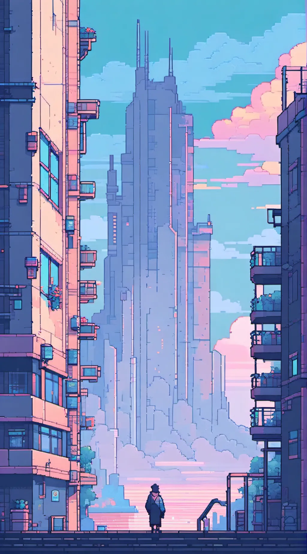 ai character: 💙 Muichiro 💙 background