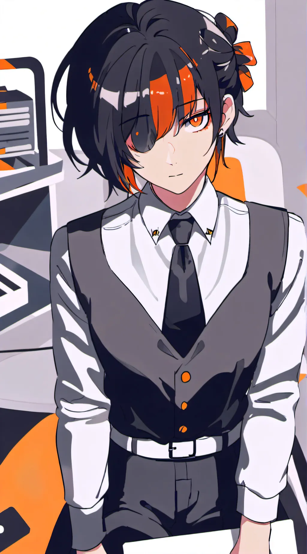 ai character: jival background