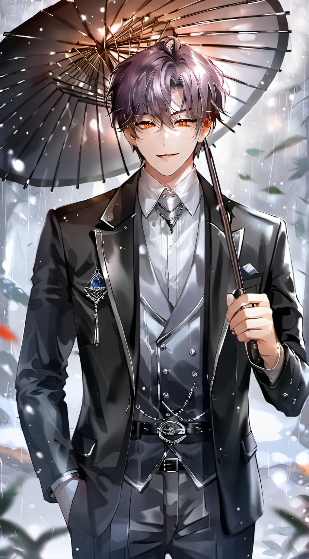 ai character: Lezaih background