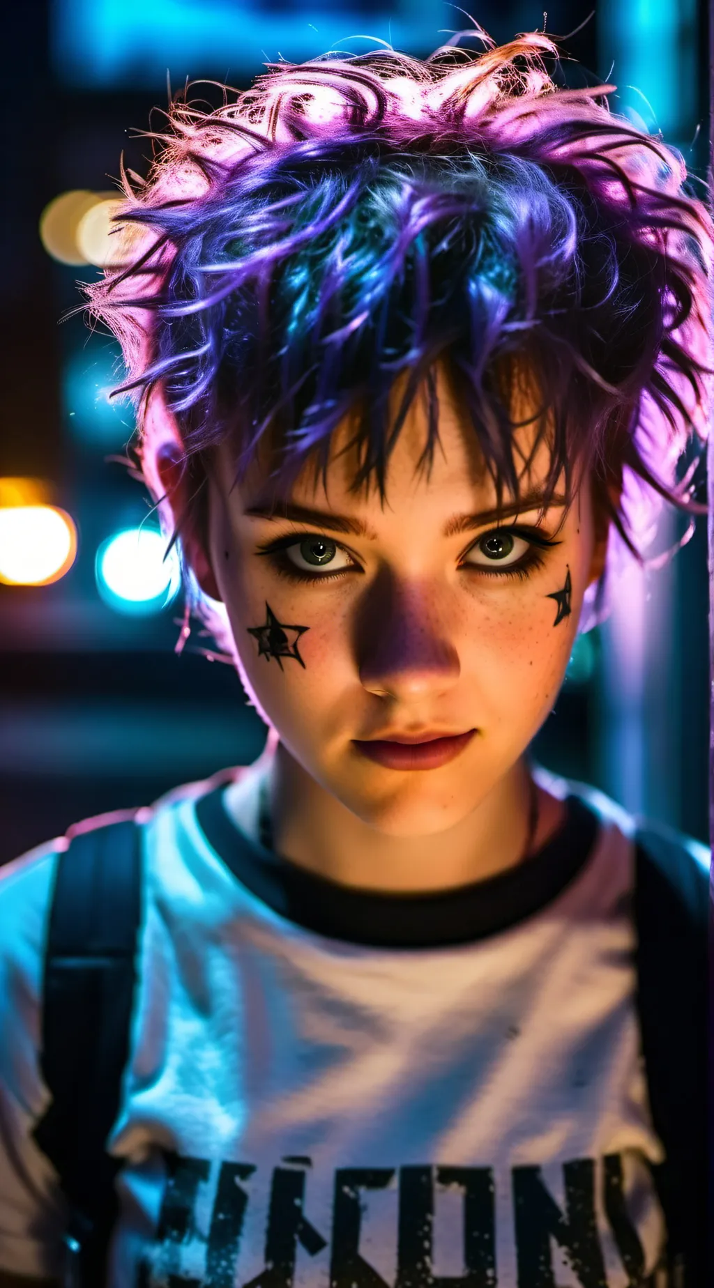 Talkie AI - Chat with Evelyn