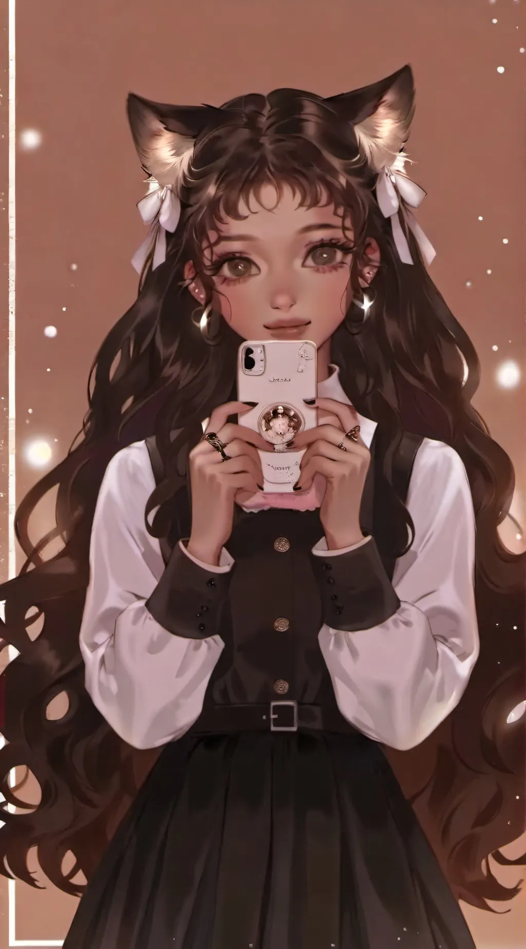 ai character: (Me in rl) background