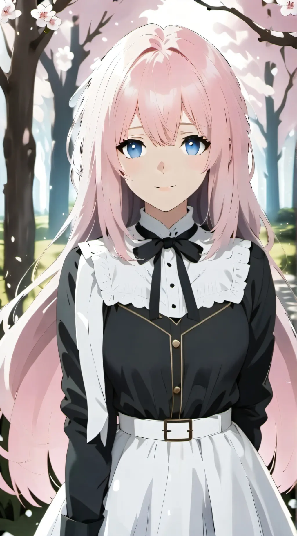 ai character: Lizzy background