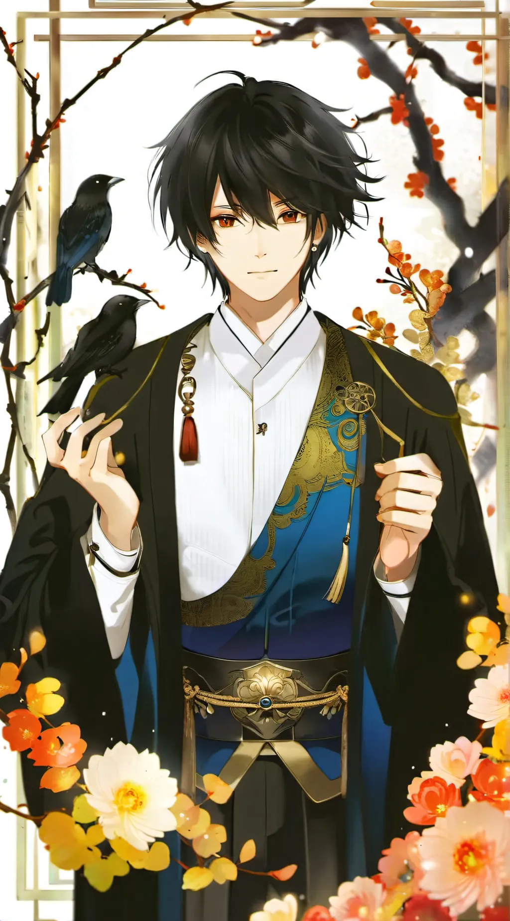 ai character: Giyuutan background