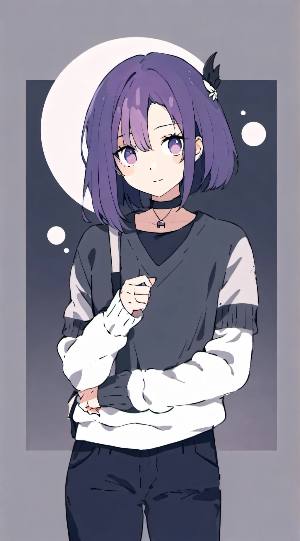 ai character: Genie background