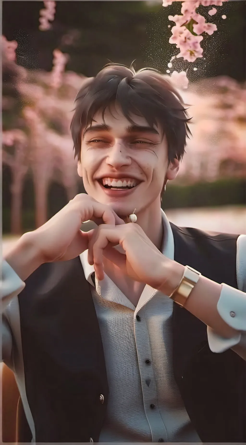 ai character: colby brock background