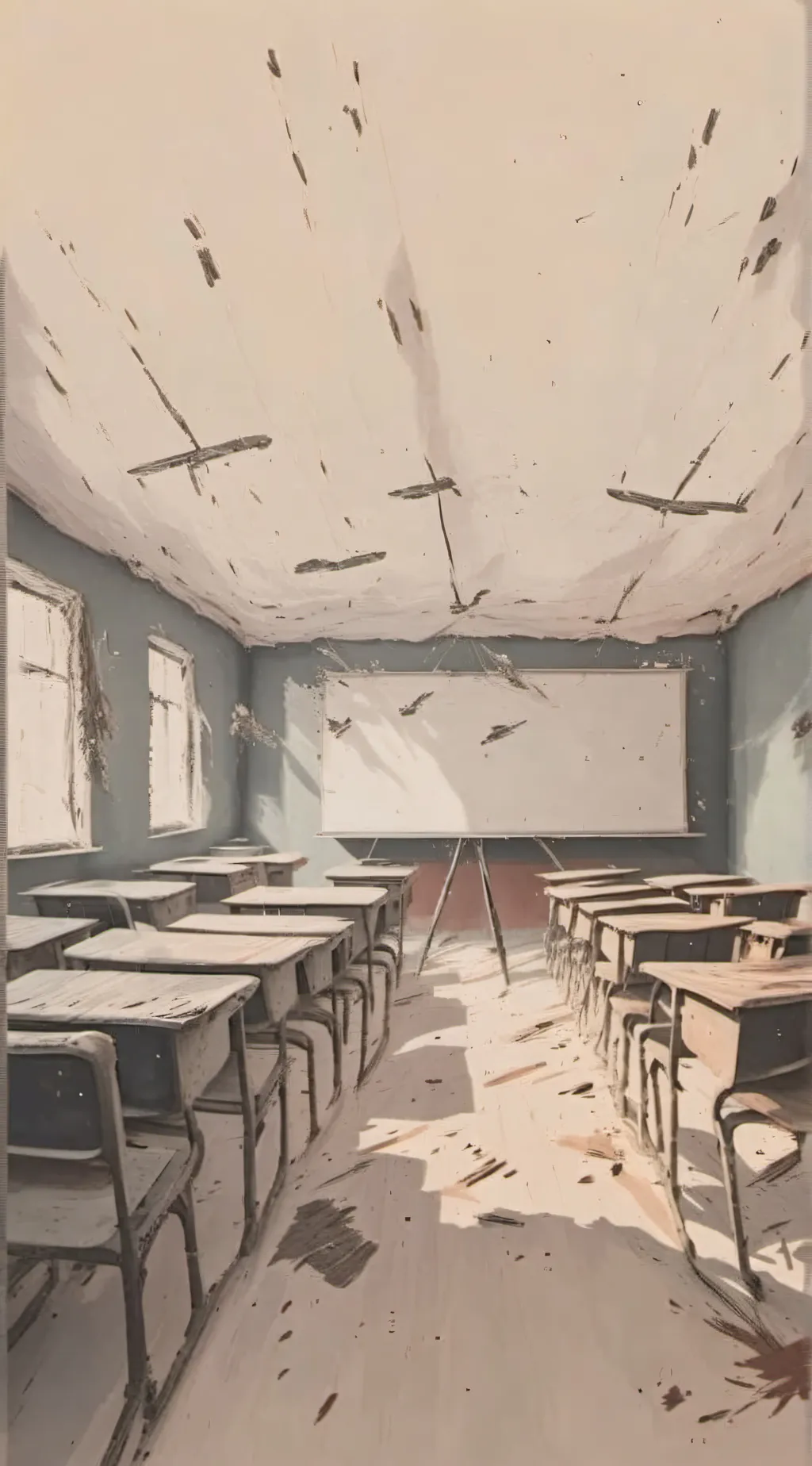 ai character: MHA!!  background