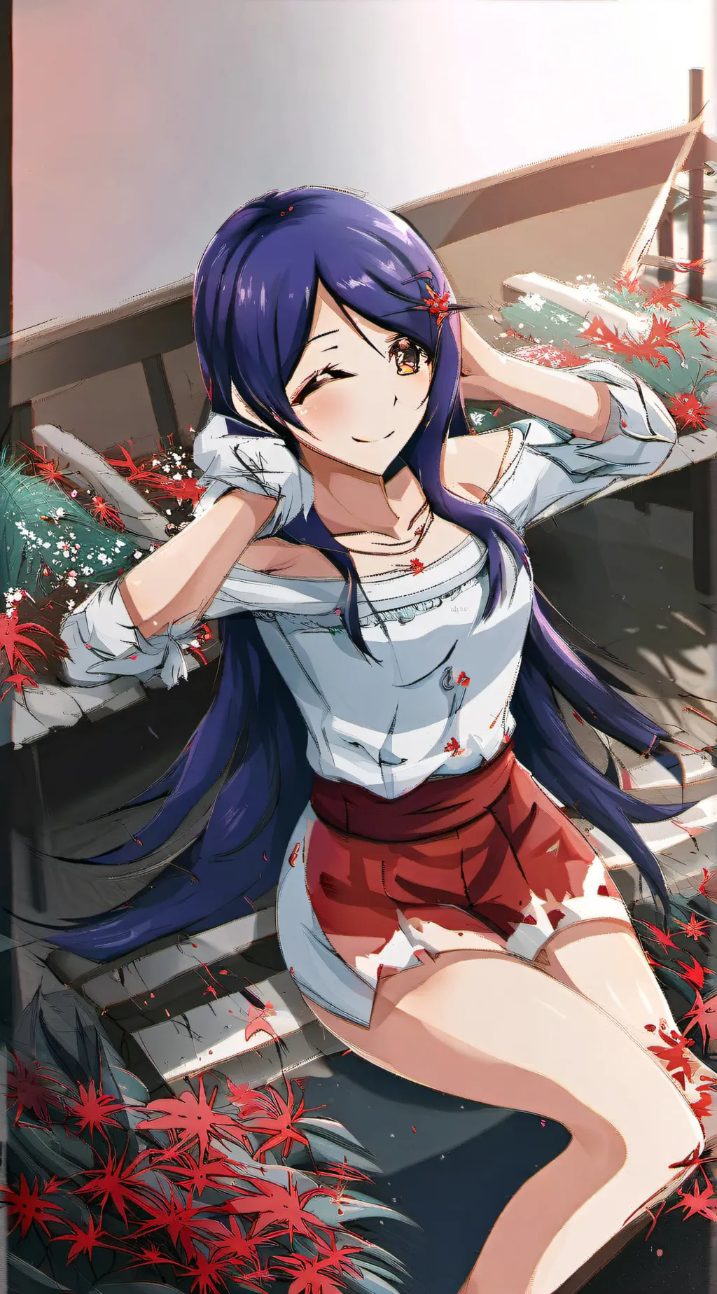 ai character: li380 background