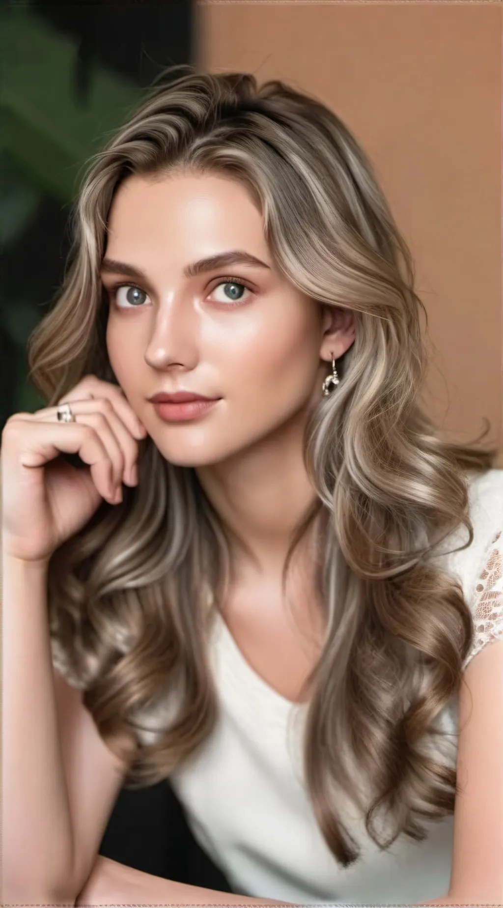 ai character: ava background