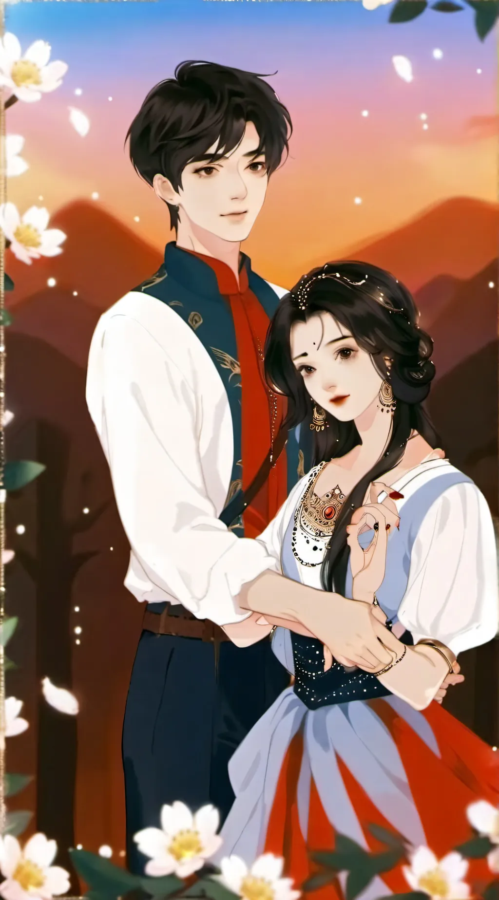 ai character: yahoo  background