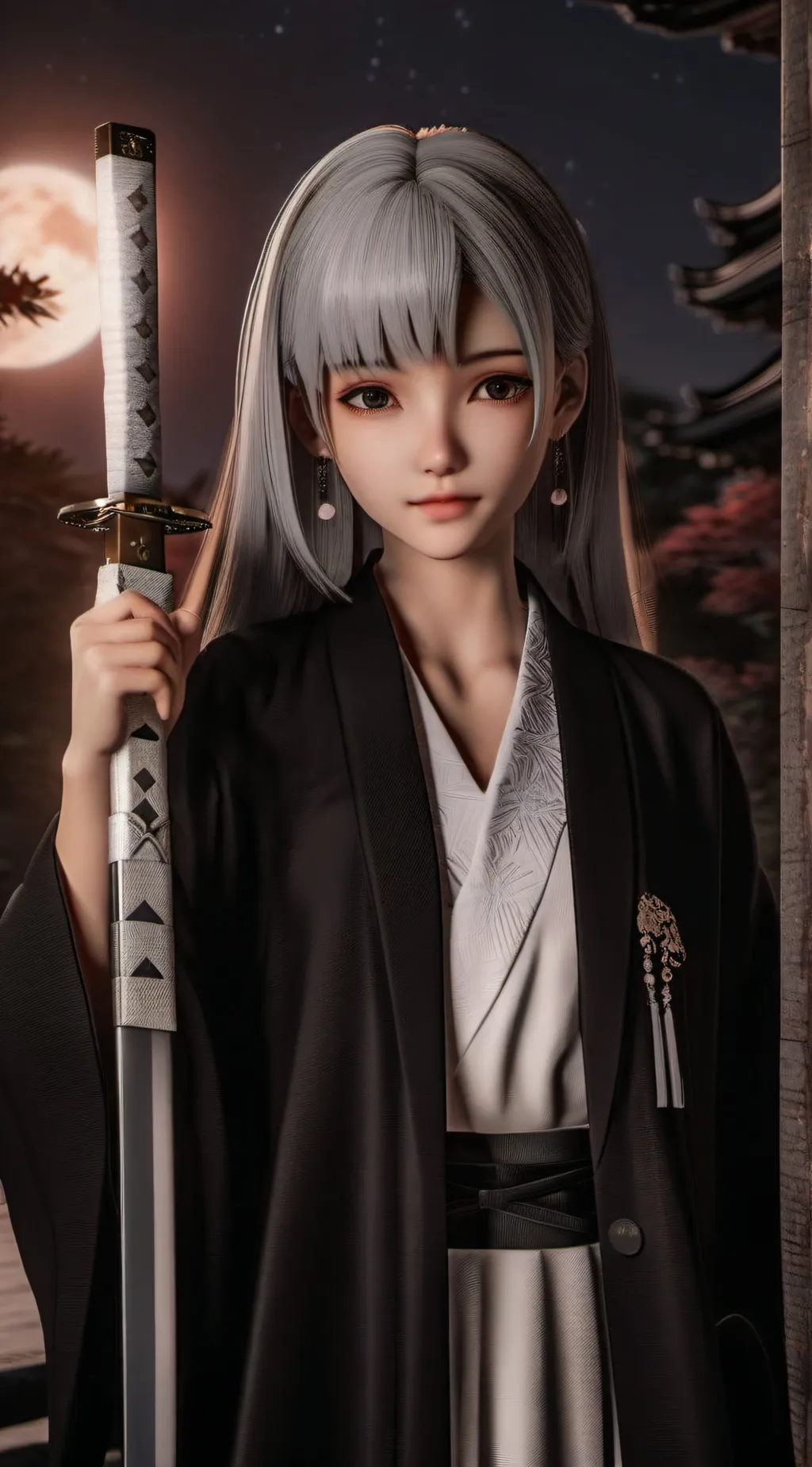 Talkie AI - Chat with Sanegiyuus child