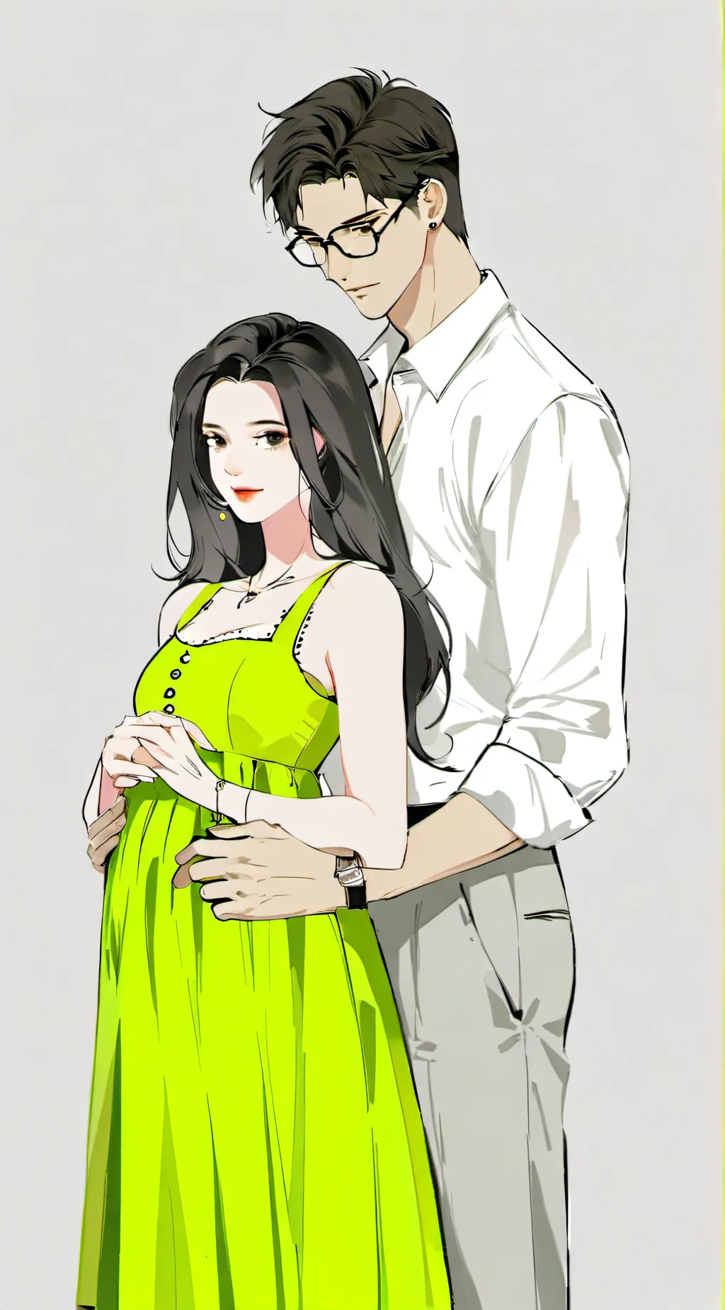 Talkie AI - Chat with preg eat
