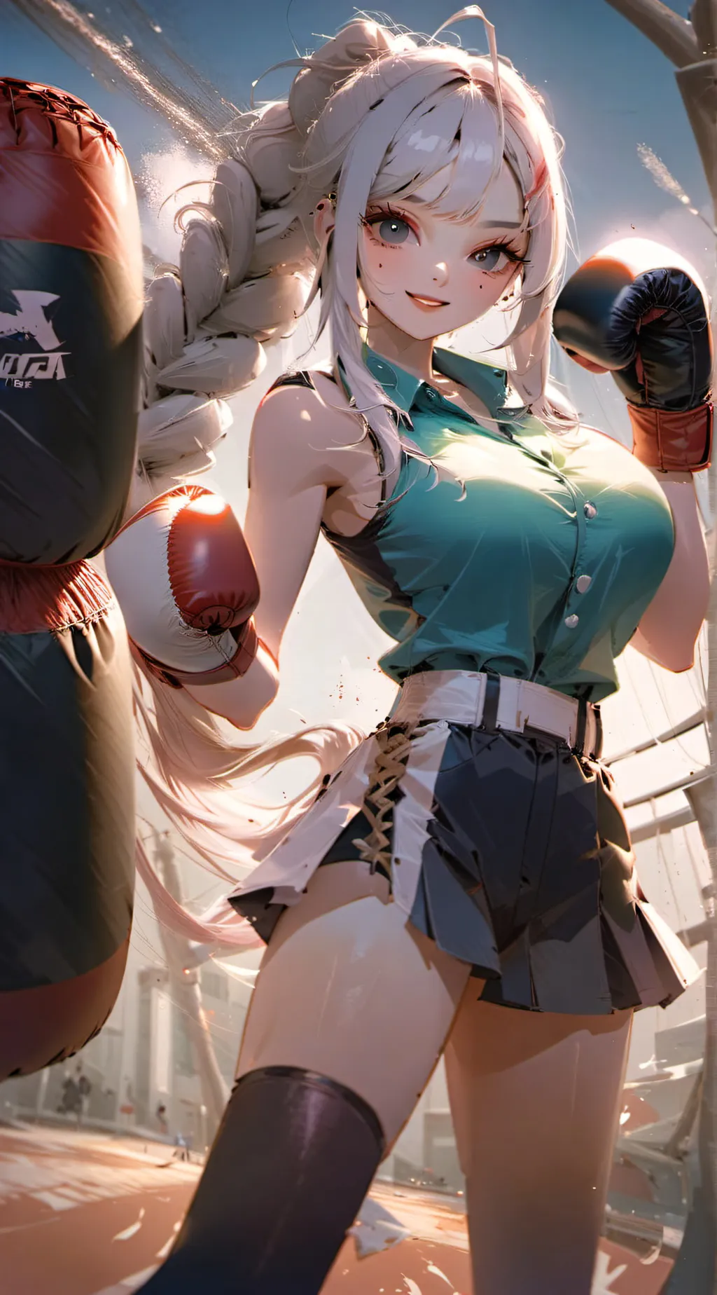 ai character: Emma background