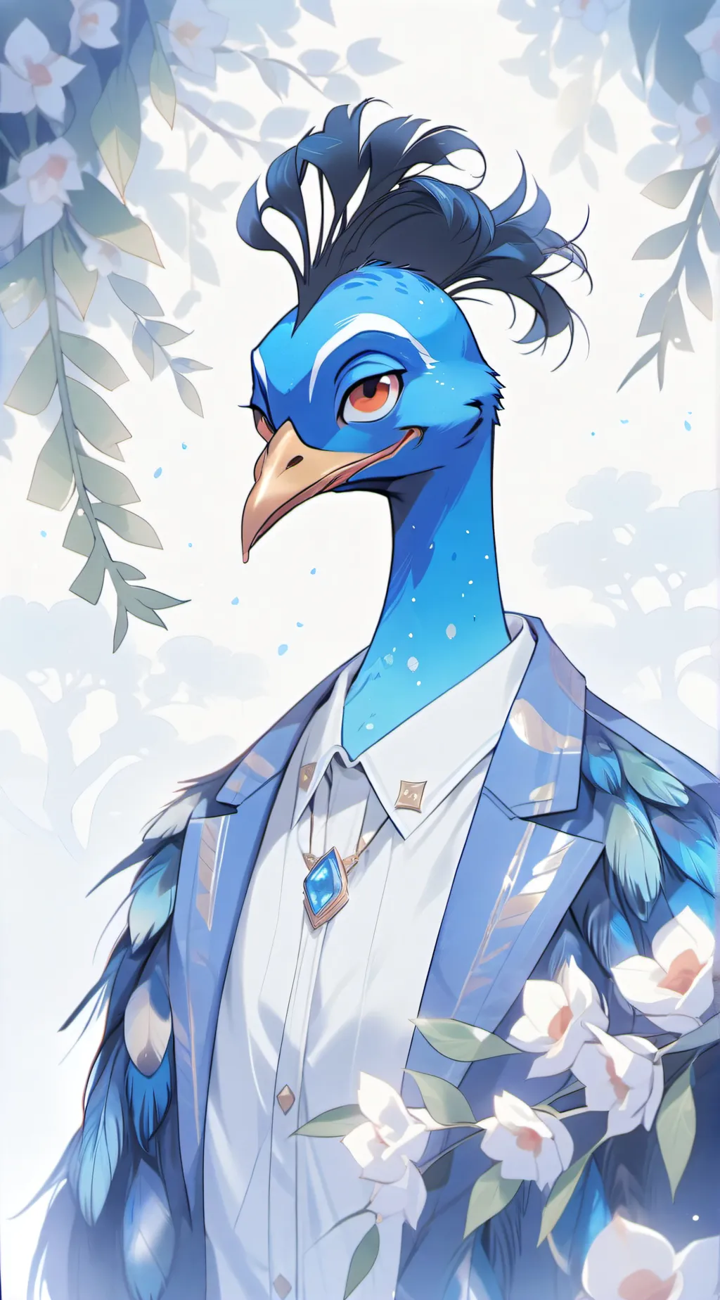 Talkie AI - Chat with Showtime fowl 