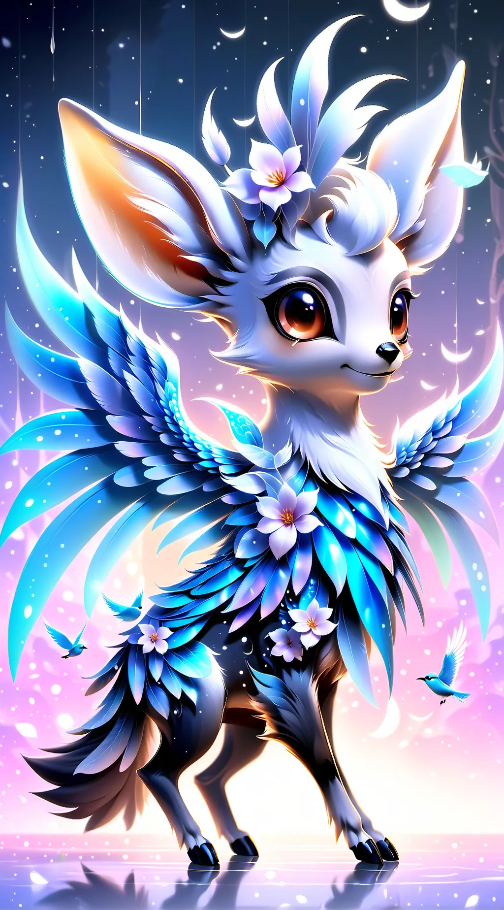 ai character: Grayson background