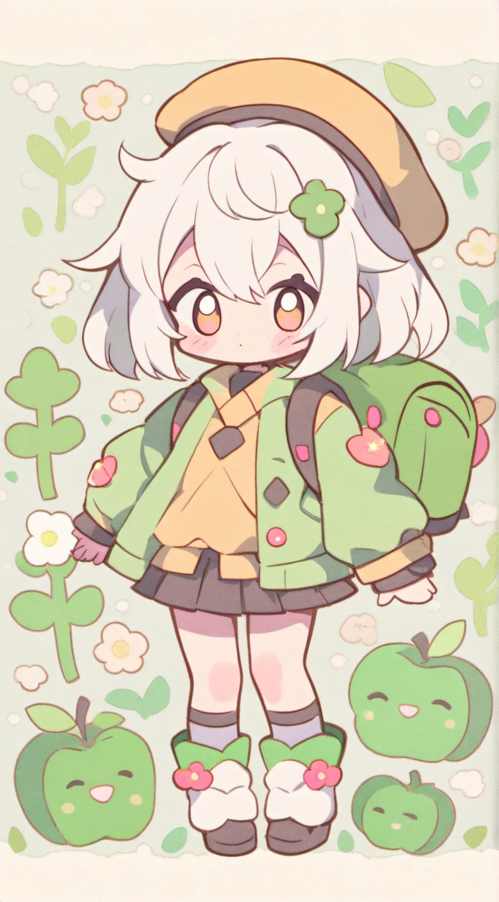 ai character: fpe x owen elamety background