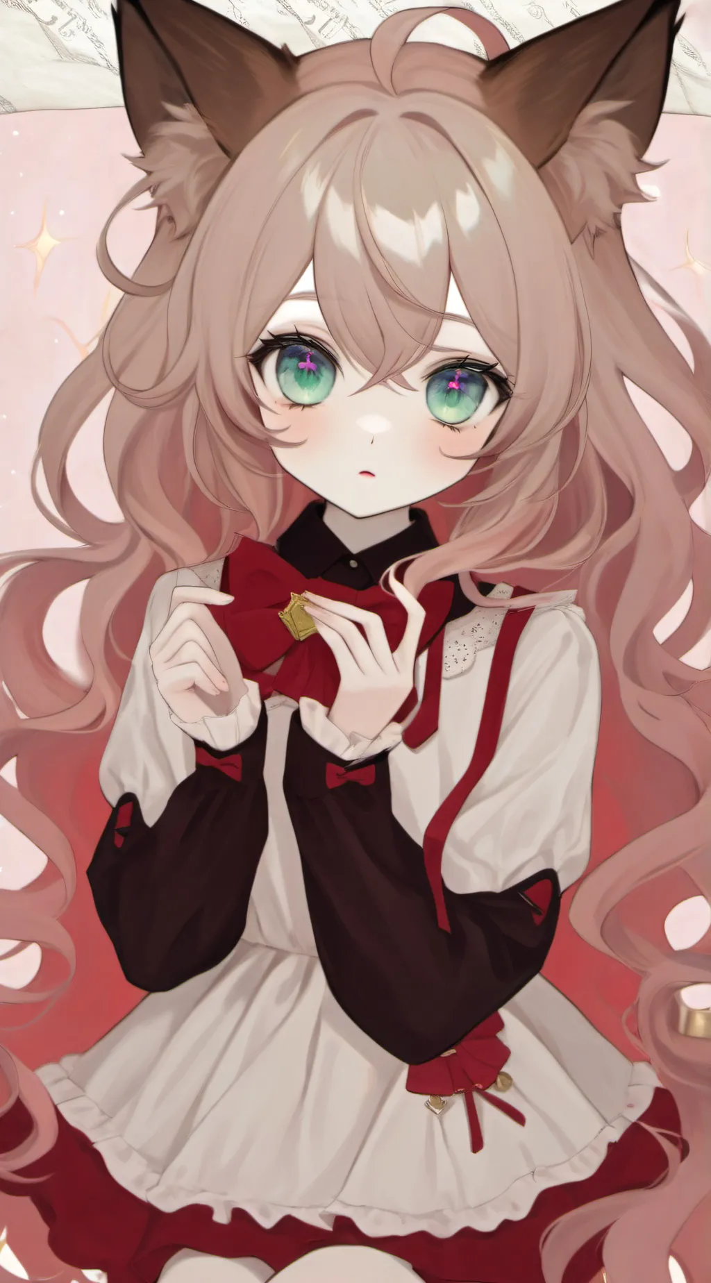 ai character: lenya (me) background