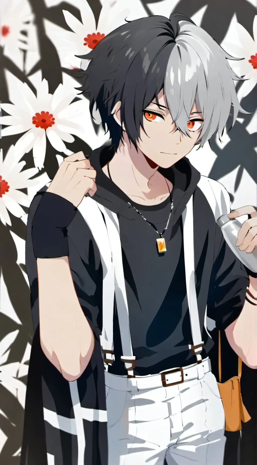 ai character: Jake background