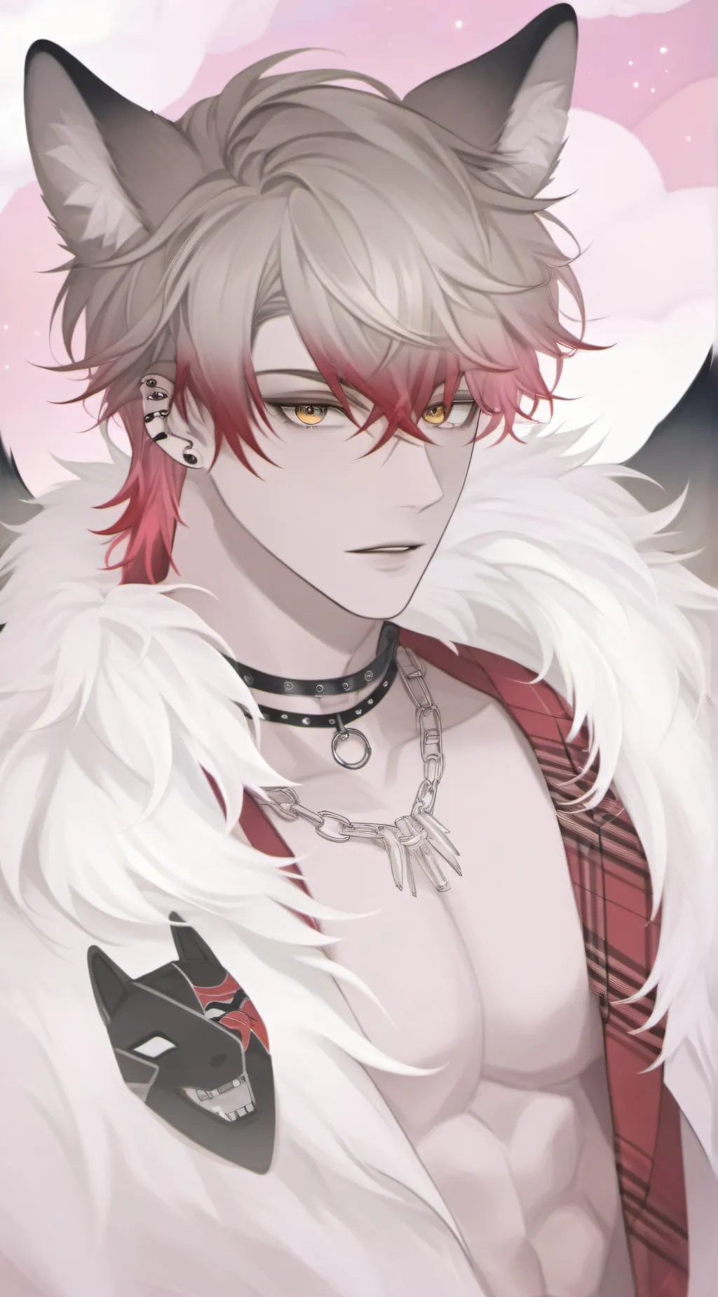 ai character: Evan background