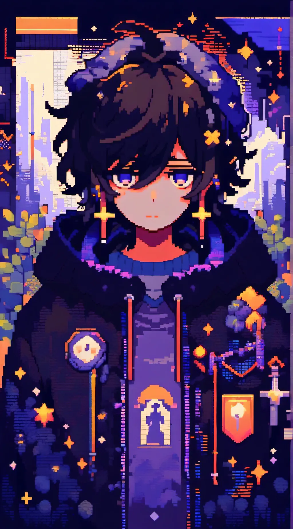 ai character: alpha aizawa no.2 background