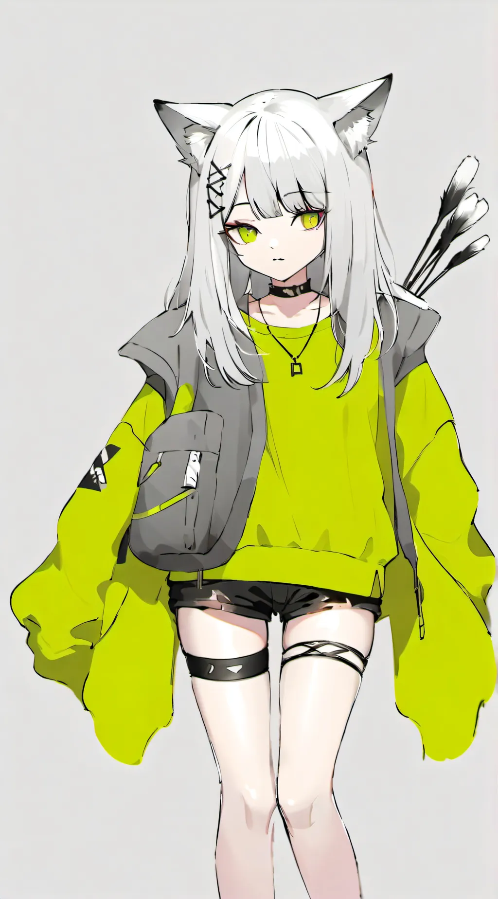 ai character: alice background