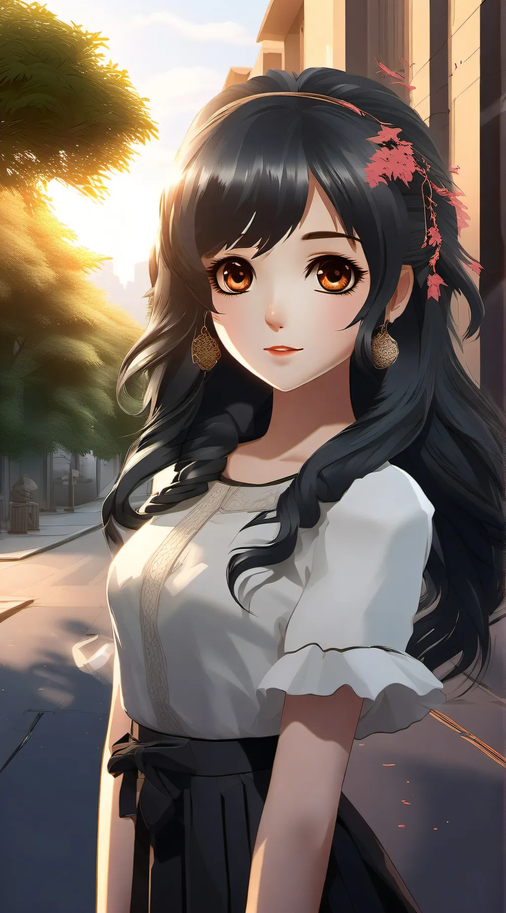 Talkie AI - Chat with Haruka