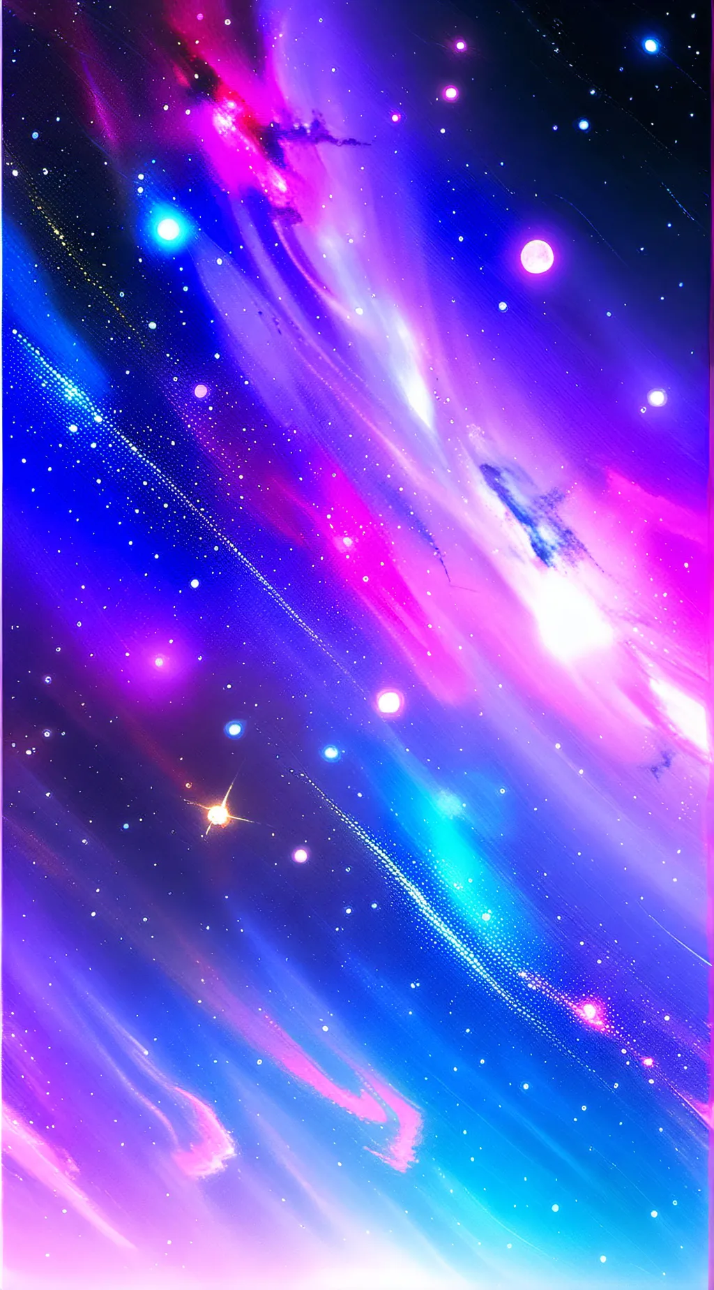ai character: Amie  background