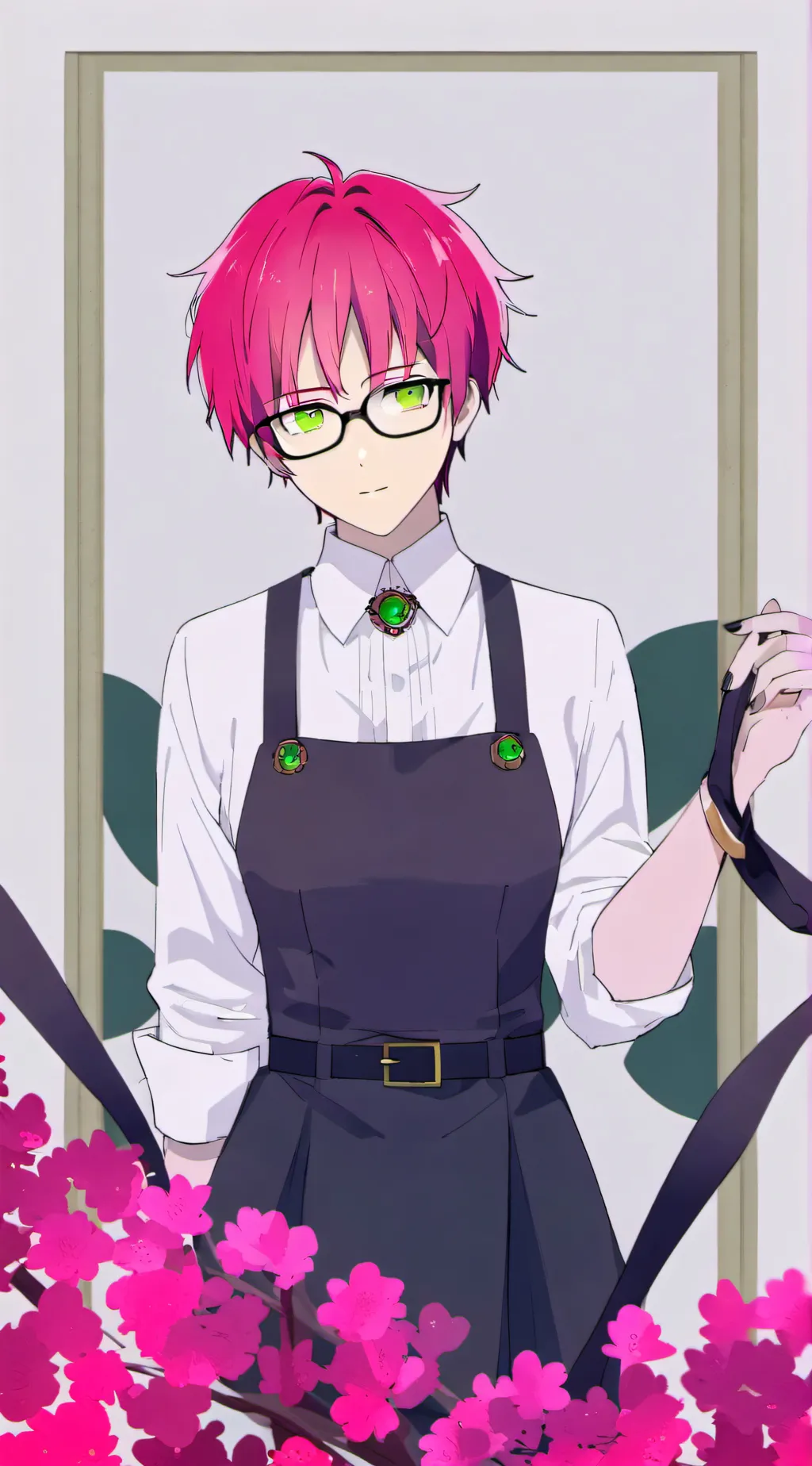Talkie AI - Chat with Saiki k