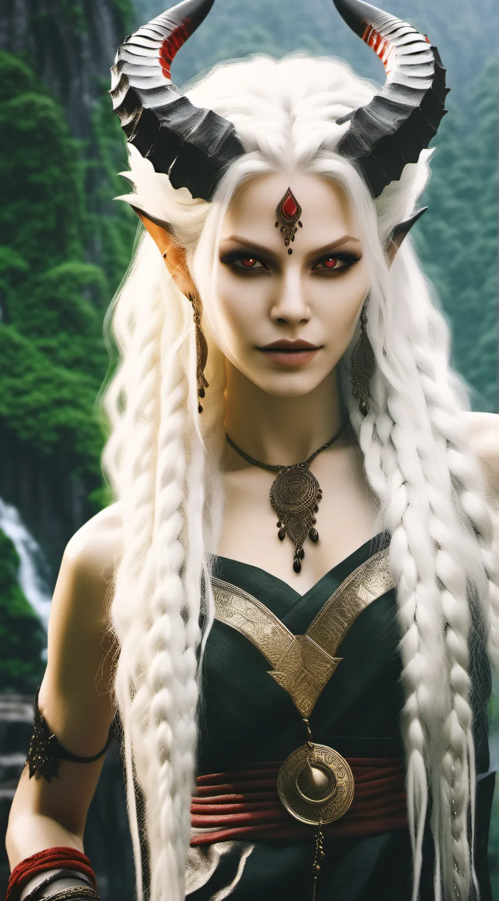 ai character: Kara background