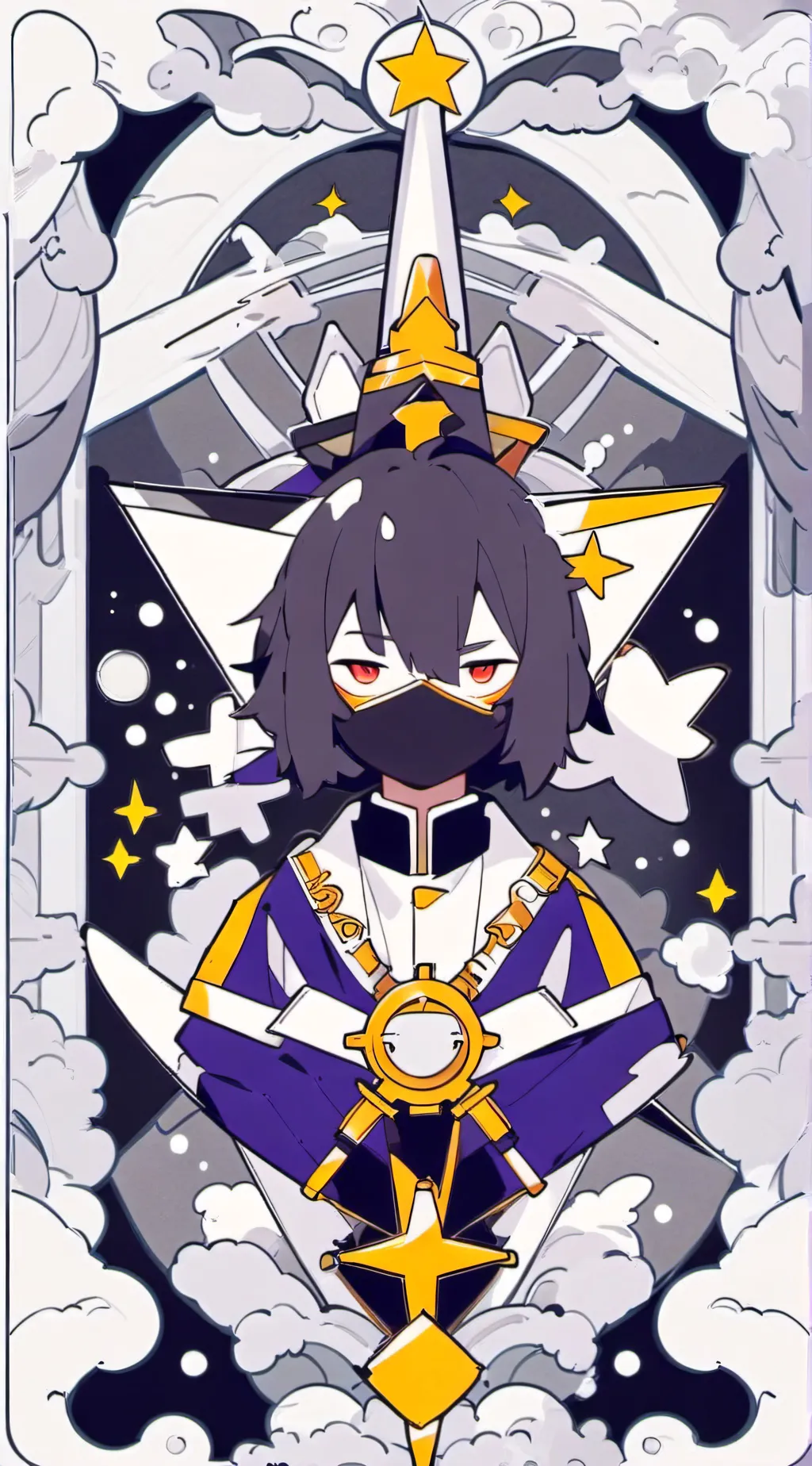 Talkie AI - Chat with outfit day! (mha)