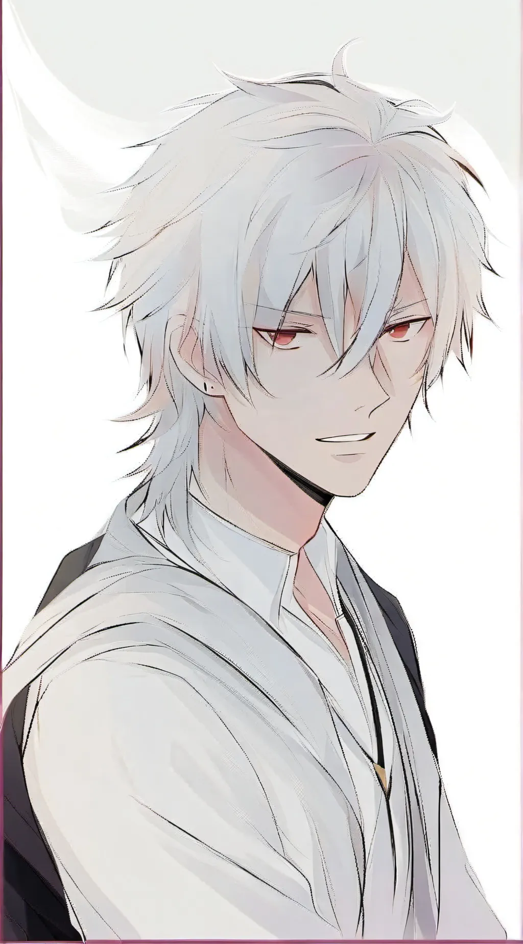 ai character: Villian background