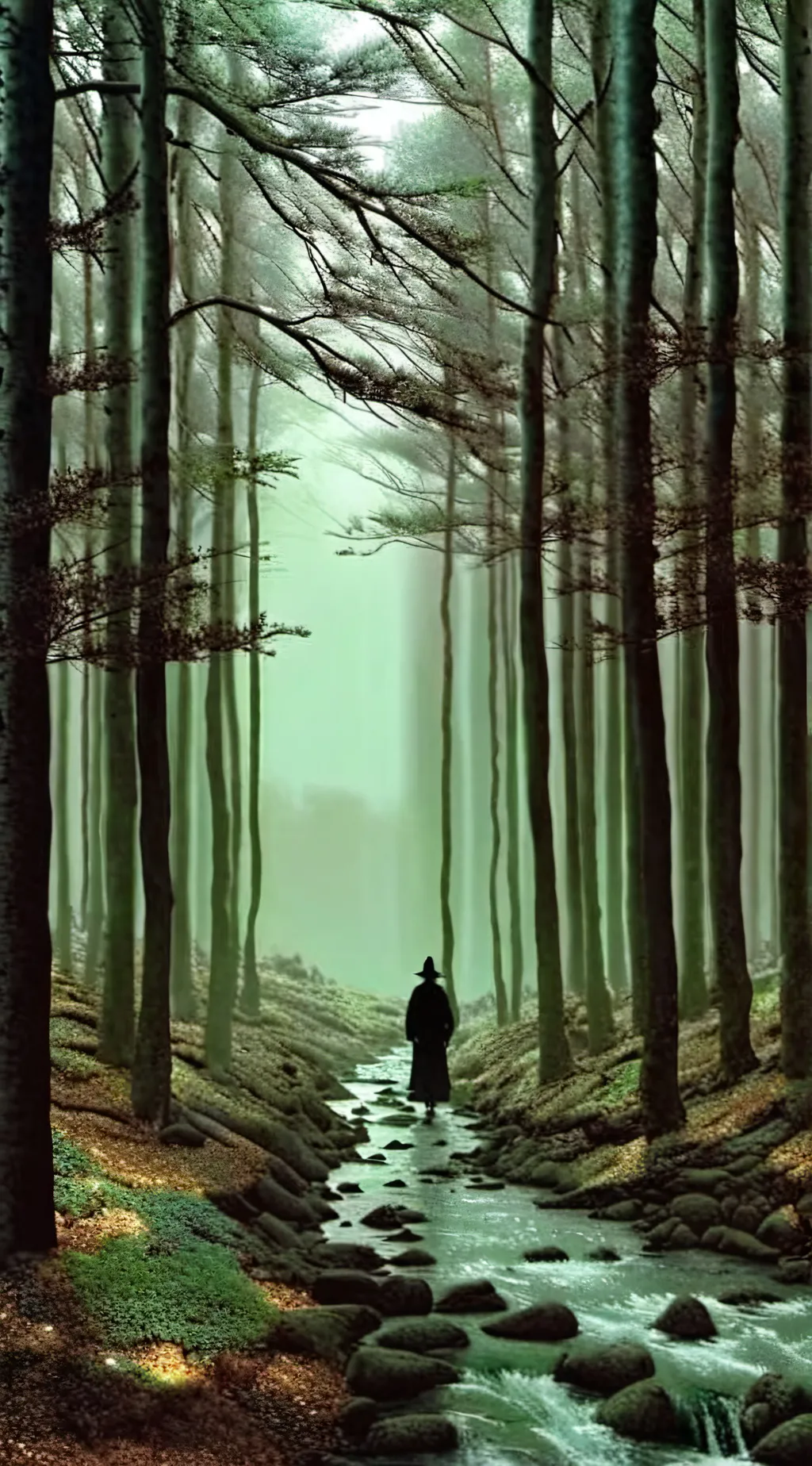 ai character: hh fat charlie background