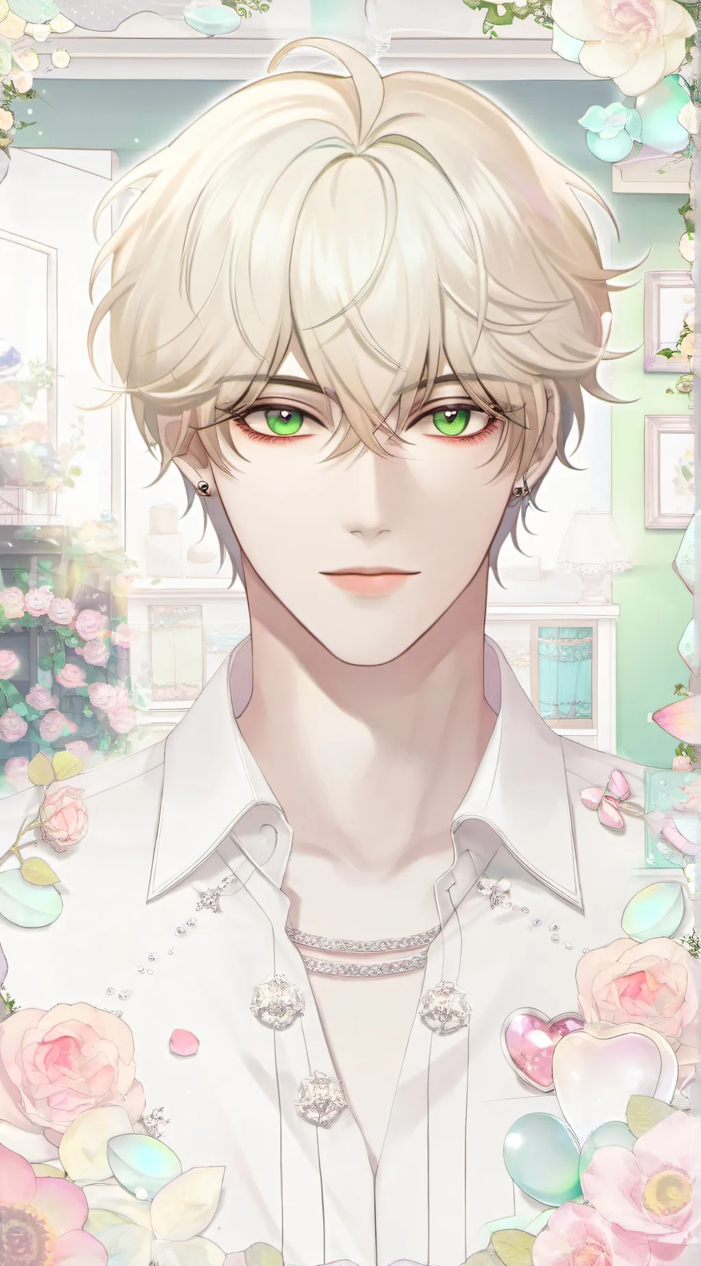 ai character: Francis  background