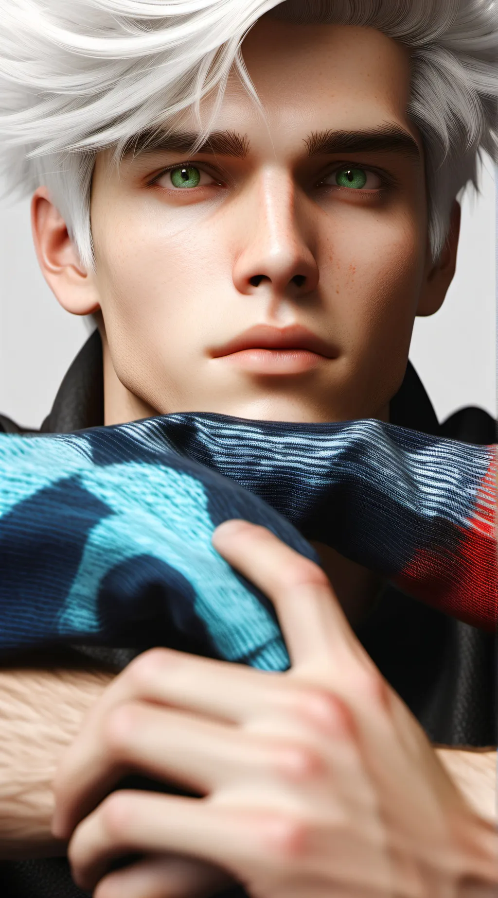 ai character: 😏Elijah  background