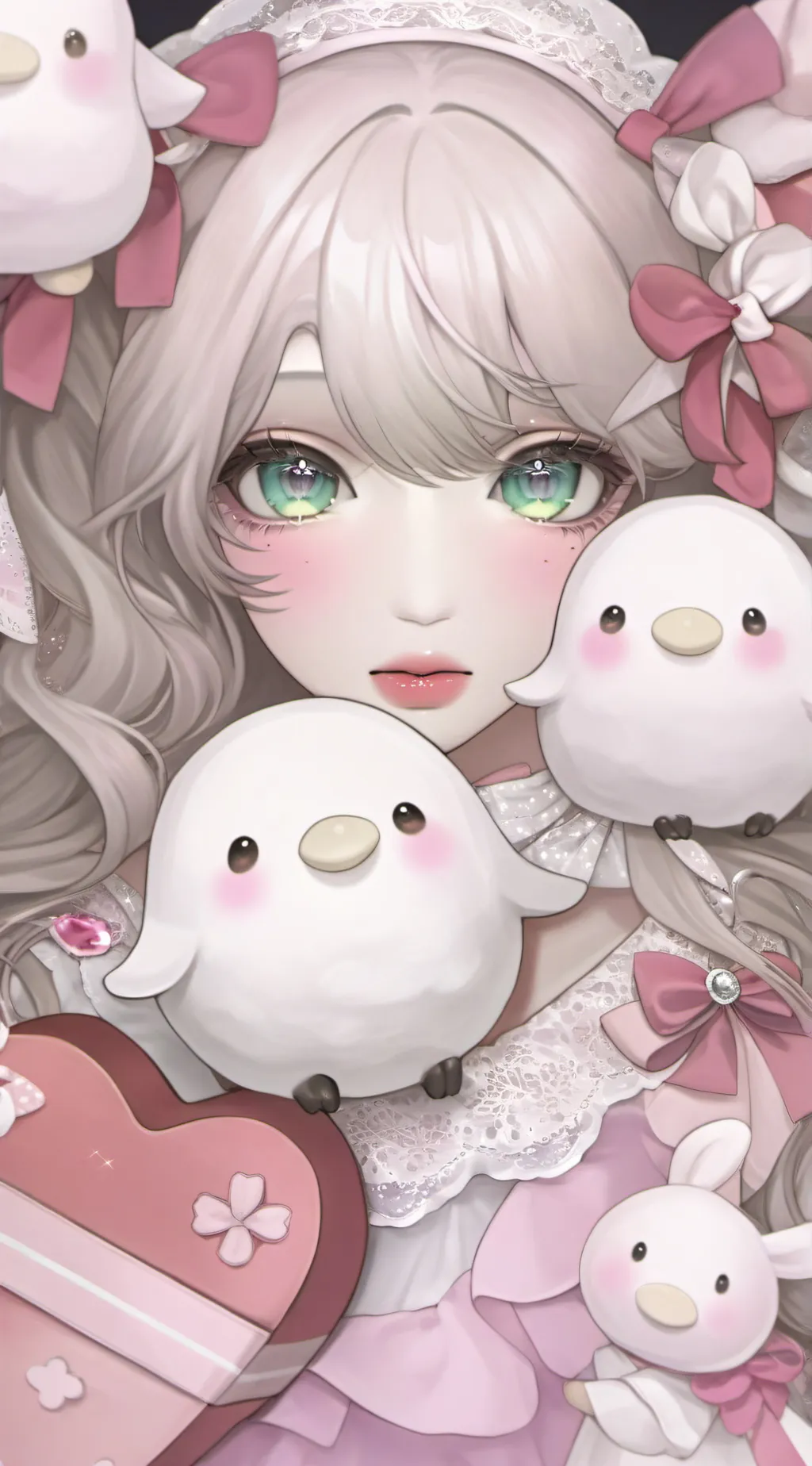 ai character: ❤️Liam🥑 background