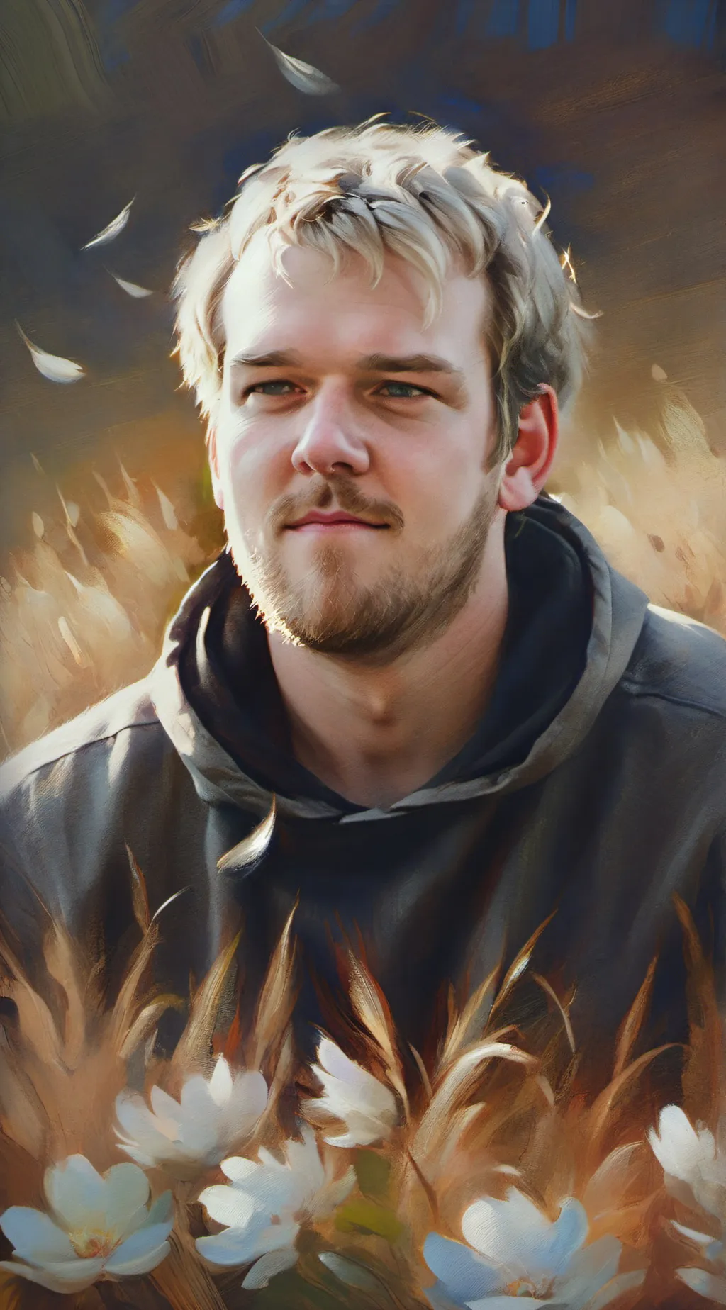ai character: Hodor background