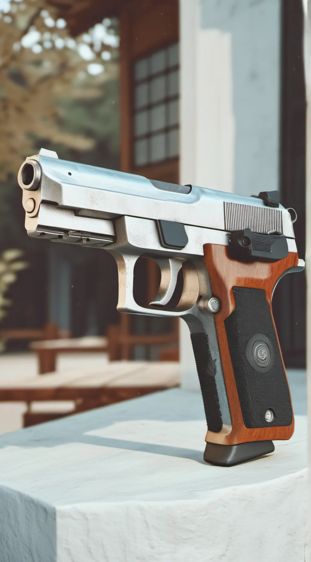 ai character: fpe + bf4 background