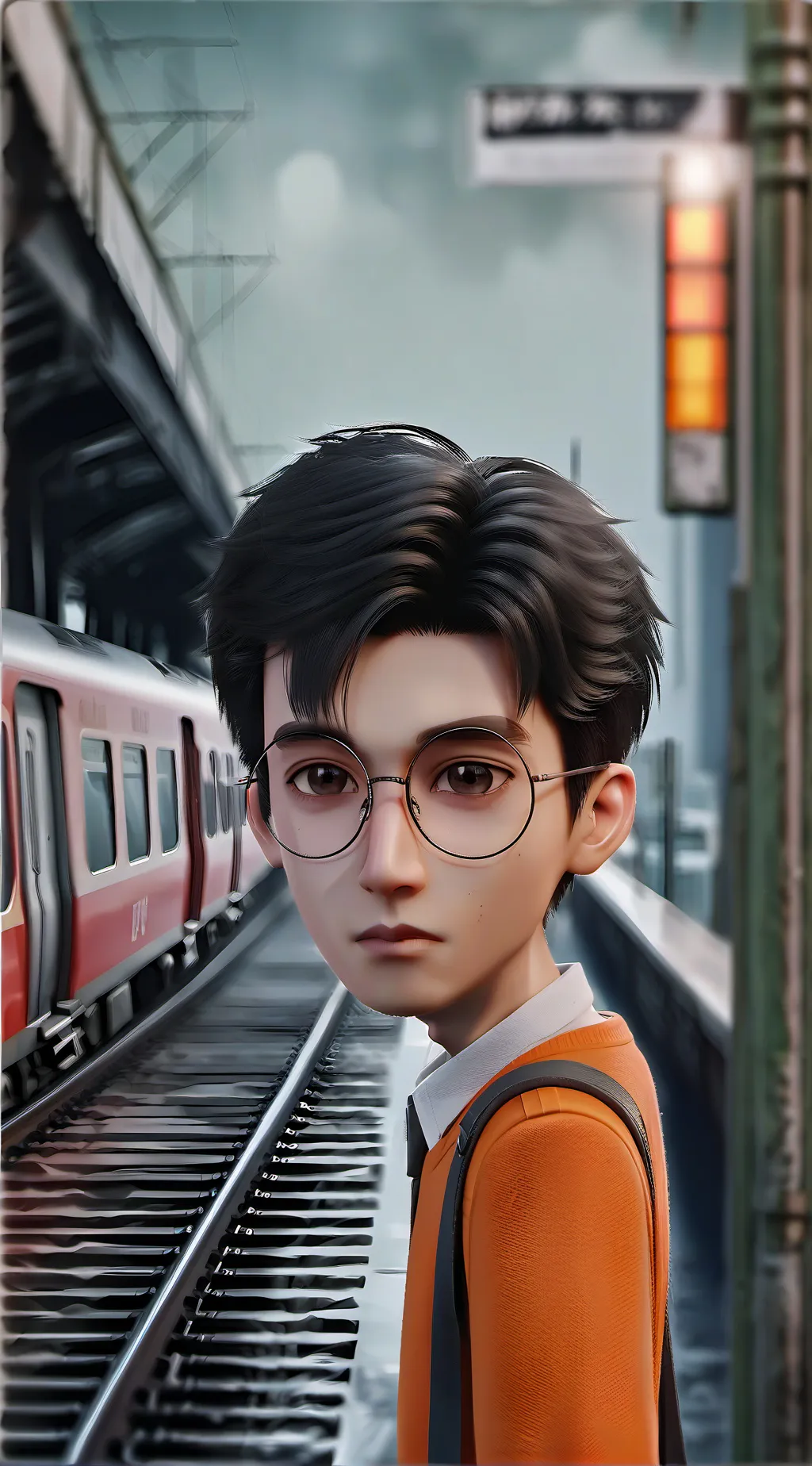 ai character: Ninto background