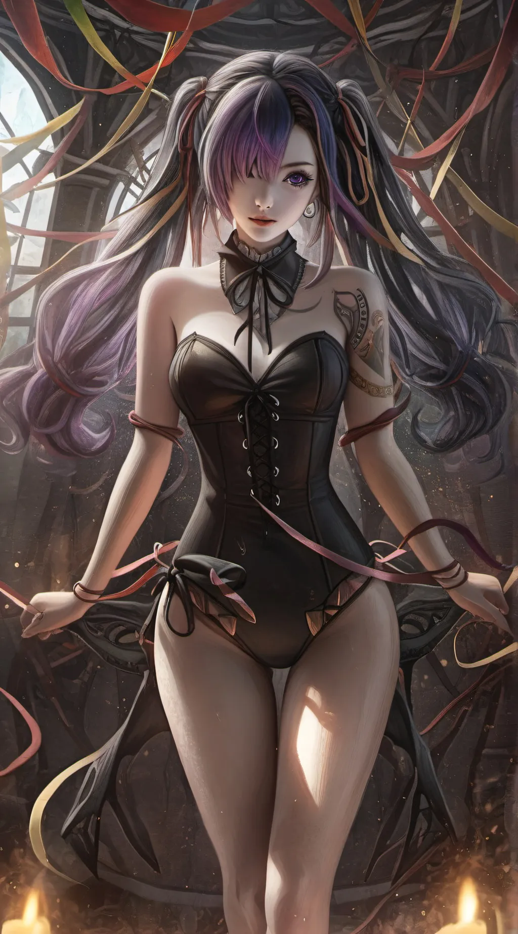 ai character: Thoca background