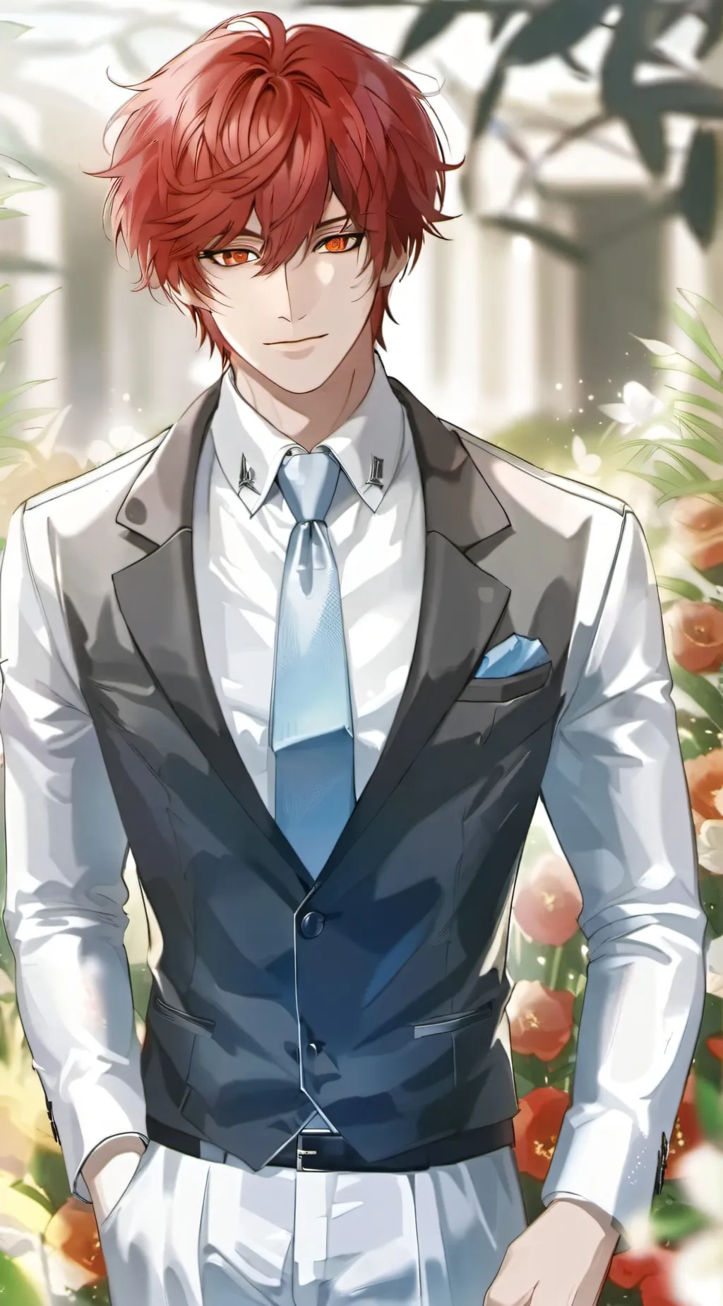 ai character: Jacks background