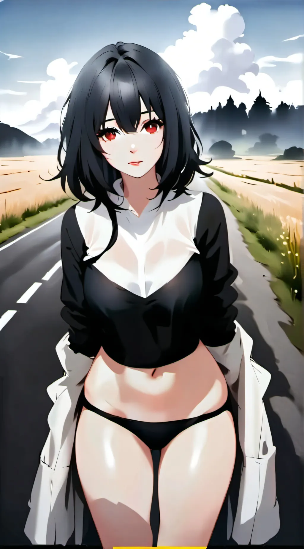 ai character: Isabella background